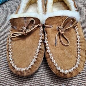 L.L.Ben men's house slippers size 9 used